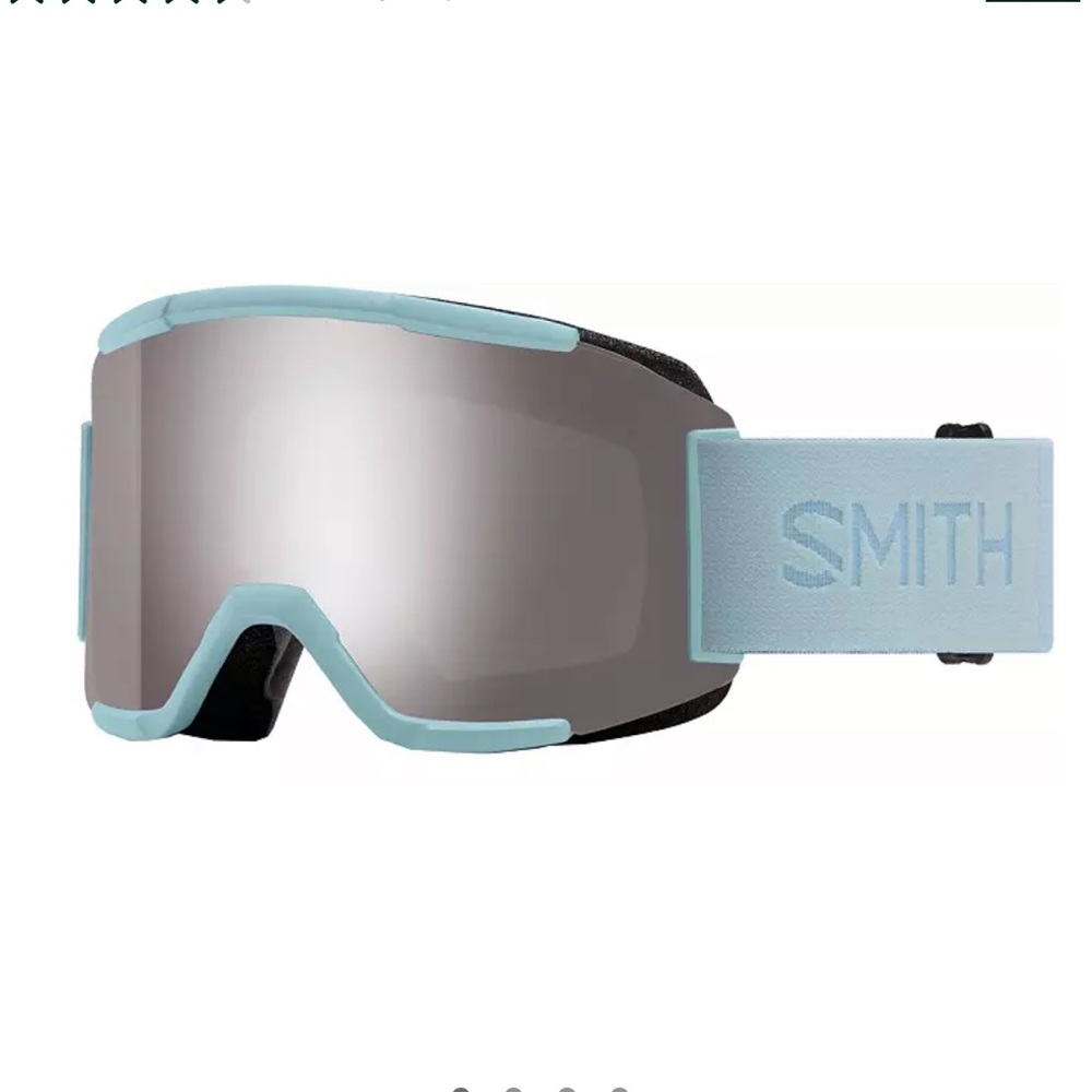 SMITH Unisex SQUAD Snow Goggles